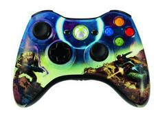 Xbox 360 Wireless Controller Halo 3 Spartan Edition - (PRE) (Xbox 360)