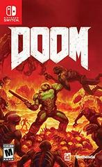 Doom - (CIB) (Nintendo Switch)