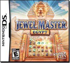 Jewel Master Egypt - (GO) (Nintendo DS)