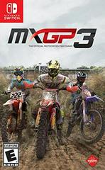 MXGP 3 - (CIB) (Nintendo Switch)