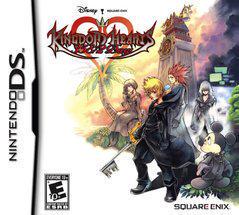 Kingdom Hearts 358/2 Days - (GO) (Nintendo DS)