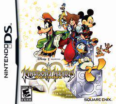 Kingdom Hearts: Re:coded - (CF CIB) (Nintendo DS)