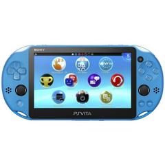 Playstation Vita Slim Aqua Blue - (PRE) (JP Playstation Vita)