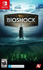 Bioshock The Collection - (GO) (Nintendo Switch)