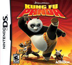 Kung Fu Panda - (GO) (Nintendo DS)