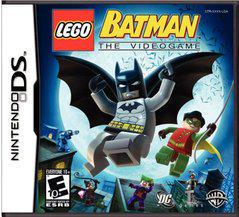 LEGO Batman The Videogame - (CIB) (Nintendo DS)