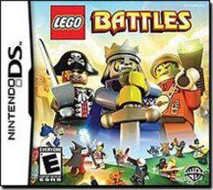 LEGO Battles - (CIB) (Nintendo DS)