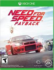Need for Speed Payback - (CIB) (Xbox One)