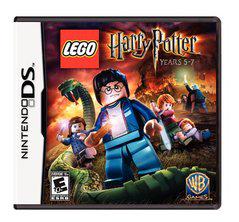 LEGO Harry Potter Years 5-7 - (GO) (Nintendo DS)