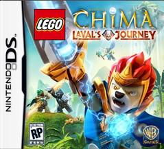 LEGO Legends of Chima: Laval's Journey - (GO) (Nintendo DS)