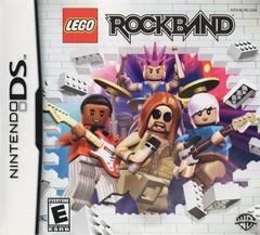 LEGO Rock Band - (GO) (Nintendo DS)