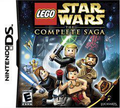 LEGO Star Wars Complete Saga - (CF CIB) (Nintendo DS)