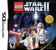 LEGO Star Wars II Original Trilogy - (GO) (Nintendo DS)