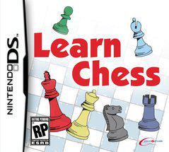 Learn Chess - (GO) (Nintendo DS)
