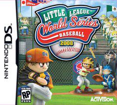 Little League World Series Baseball 2008 - (GO) (Nintendo DS)