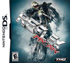 MX vs. ATV Reflex - (GO) (Nintendo DS)
