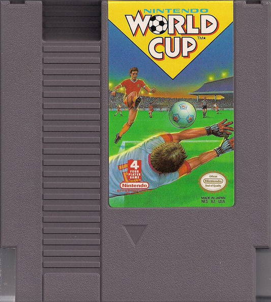 Nintendo World Cup - (GO) (NES)
