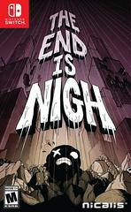 The End is Nigh - (CIB) (Nintendo Switch)