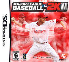 Major League Baseball 2K11 - (CIB) (Nintendo DS)