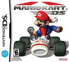 Mario Kart DS - (GO) (Nintendo DS)