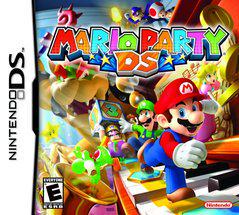 Mario Party DS - (CF) (Nintendo DS)