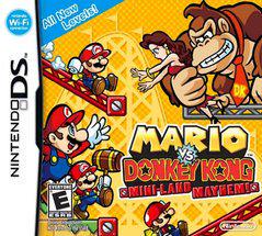 Mario vs. Donkey Kong Mini-Land Mayhem - (GO) (Nintendo DS)