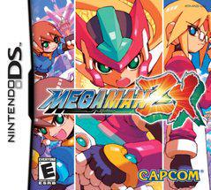 Mega Man ZX - (GO) (Nintendo DS)