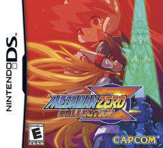 Mega Man Zero Collection - (GO) (Nintendo DS)