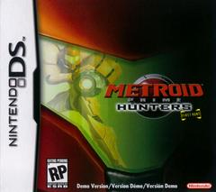 Metroid Prime Hunters [First Hunt] - (CIB) (Nintendo DS)