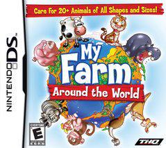 My Farm Around The World - (CIB) (Nintendo DS)