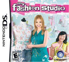 My Fashion Studio - (GO) (Nintendo DS)