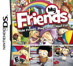 My Friends - (NEW) (Nintendo DS)