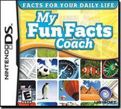 My Fun Facts Coach - (CIB) (Nintendo DS)