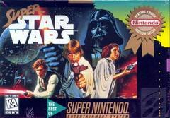 Super Star Wars [Player's Choice] - (GO) (Super Nintendo)