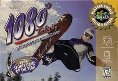 1080 Snowboarding [Player's Choice] - (GO) (Nintendo 64)