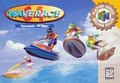 Wave Race 64 [Player's Choice] - (INC) (Nintendo 64)