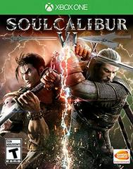 Soul Calibur VI - (CIB) (Xbox One)