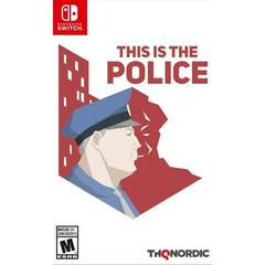 This is the Police - (CIB) (Nintendo Switch)