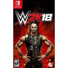 WWE 2K18 - (CIB) (Nintendo Switch)