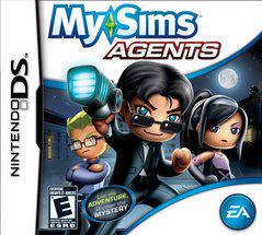 MySims Agents - (BO) (Nintendo DS)