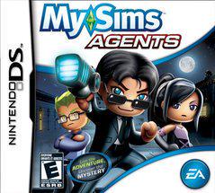 MySims Agents - (GO) (Nintendo DS)