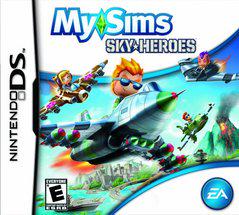 MySims SkyHeroes - (GO) (Nintendo DS)