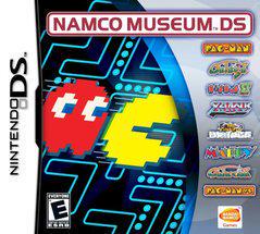 Namco Museum Nintendo DS - Box - No Manual - Box - No Manual