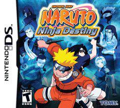 Naruto: Ninja Destiny - (GO) (Nintendo DS)