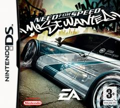 Need for Speed Most Wanted - (GO) (Nintendo DS)