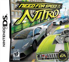 Need for Speed Nitro - (CIB) (Nintendo DS)