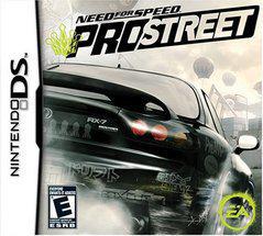 Need for Speed Prostreet - (GO) (Nintendo DS)