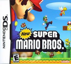 New Super Mario Bros - (GO) (Nintendo DS)