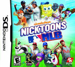 Nicktoons MLB - (CIB) (Nintendo DS)