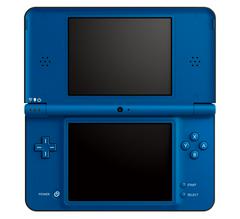 Nintendo DSi XL Blue - (PRE) (Nintendo DS)